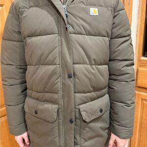 Womens Carhartt Winter Coat